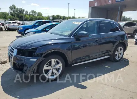 AUDI Q5 PREMIUM 2019 vin WA1BNAFY9K2126548 from auto auction Copart