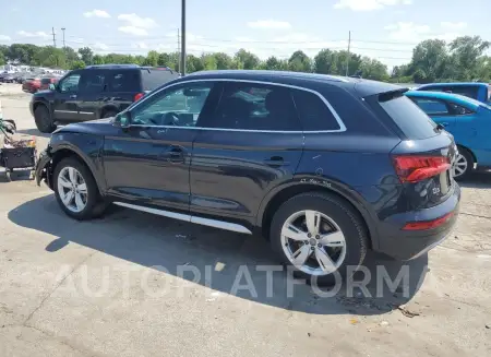 AUDI Q5 PREMIUM 2019 vin WA1BNAFY9K2126548 from auto auction Copart