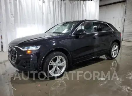 Audi Q8 2019 2019 vin WA1BVAF18KD039781 from auto auction Copart