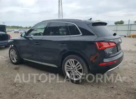 AUDI Q5 PRESTIG 2018 vin WA1CNAFY7J2071360 from auto auction Copart