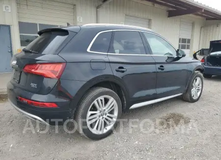 AUDI Q5 PRESTIG 2018 vin WA1CNAFY7J2071360 from auto auction Copart