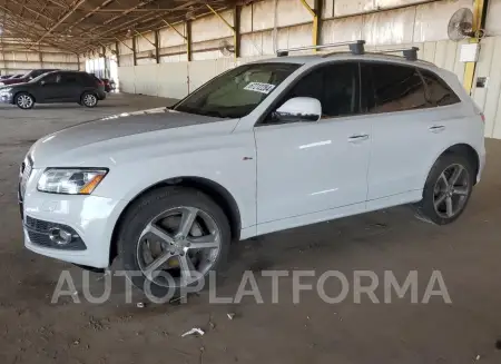 Audi Q5 2016 2016 vin WA1D7AFP0GA075125 from auto auction Copart