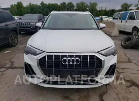 AUDI Q3 PREMIUM 2020 vin WA1DECF35L1082466 from auto auction Copart