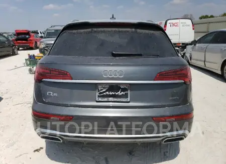 AUDI Q5 E PREMI 2023 vin WA1E2AFY4P2093374 from auto auction Copart