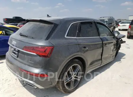 AUDI Q5 E PREMI 2023 vin WA1E2AFY4P2093374 from auto auction Copart