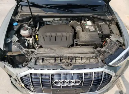 AUDI Q3 PREMIUM 2020 vin WA1EECF37L1021091 from auto auction Copart