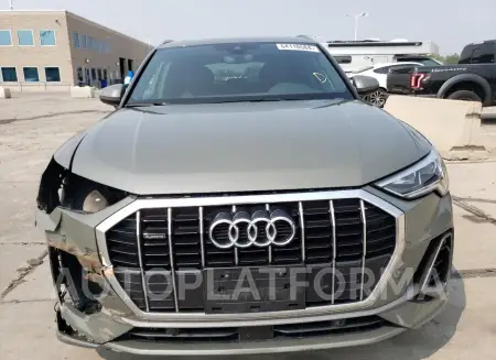 AUDI Q3 PREMIUM 2020 vin WA1EECF37L1021091 from auto auction Copart