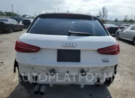 AUDI Q3 PREMIUM 2016 vin WA1EFCFS9GR025025 from auto auction Copart