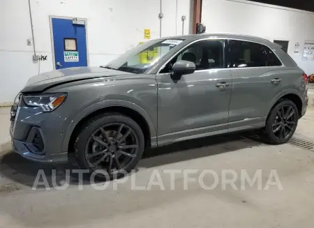 Audi Q3 2019 2019 vin WA1FECF31K1071326 from auto auction Copart