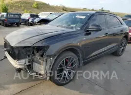 Audi Q8 2019 2019 vin WA1FVAF13KD005832 from auto auction Copart