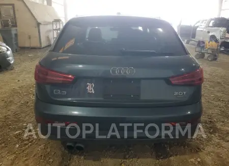 AUDI Q3 PREMIUM 2018 vin WA1JCCFS1JR016401 from auto auction Copart