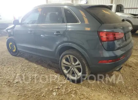 AUDI Q3 PREMIUM 2018 vin WA1JCCFS1JR016401 from auto auction Copart