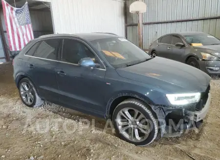 AUDI Q3 PREMIUM 2018 vin WA1JCCFS1JR016401 from auto auction Copart