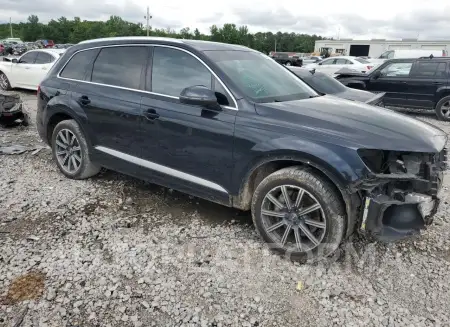 AUDI Q7 PREMIUM 2017 vin WA1LAAF72HD006823 from auto auction Copart