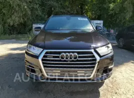 AUDI Q7 PREMIUM 2017 vin WA1LAAF73HD005440 from auto auction Copart