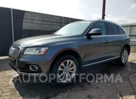 Audi Q5 2015 2015 vin WA1LFAFP0FA141721 from auto auction Copart