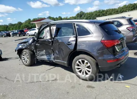 AUDI Q5 PREMIUM 2015 vin WA1LFAFP2FA012007 from auto auction Copart