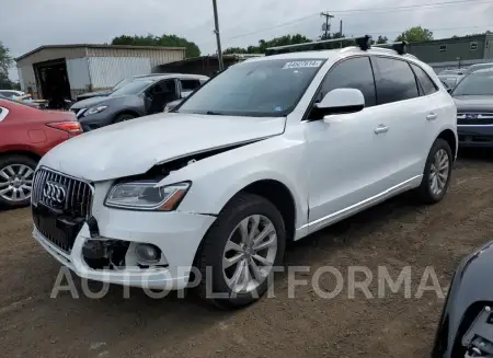 Audi Q5 2015 2015 vin WA1LFAFP8FA147153 from auto auction Copart