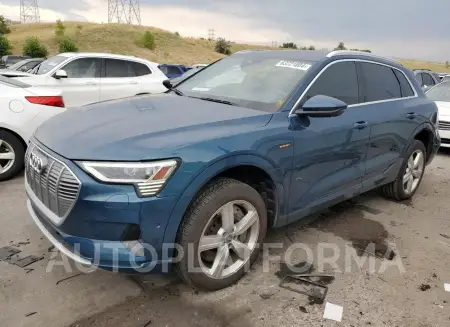 Audi E-Tron 2019 2019 vin WA1VABGE8KB016786 from auto auction Copart