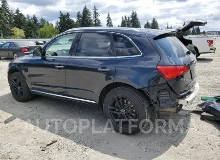 AUDI Q5 TDI PRE 2015 vin WA1VMAFP4FA134155 from auto auction Copart