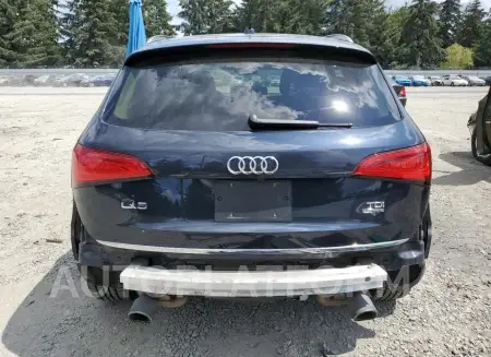 AUDI Q5 TDI PRE 2015 vin WA1VMAFP4FA134155 from auto auction Copart