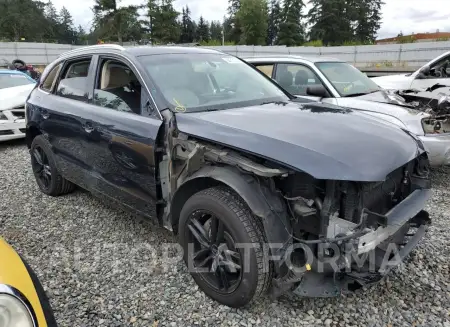 AUDI Q5 TDI PRE 2015 vin WA1VMAFP4FA134155 from auto auction Copart