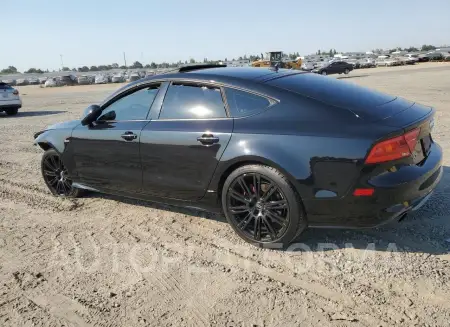 AUDI A7 PRESTIG 2015 vin WAU2GAFC7FN004986 from auto auction Copart