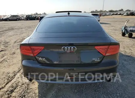 AUDI A7 PRESTIG 2015 vin WAU2GAFC7FN004986 from auto auction Copart