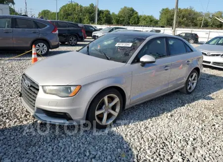 Audi A3 2016 2016 vin WAUA7HFF9G1050830 from auto auction Copart