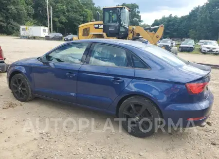 AUDI A3 PREMIUM 2015 vin WAUACGFF8F1074928 from auto auction Copart