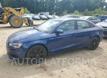 Audi A3 2015 2015 vin WAUACGFF8F1074928 from auto auction Copart