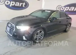 Audi A3 2019 2019 vin WAUAUGFF8KA075990 from auto auction Copart