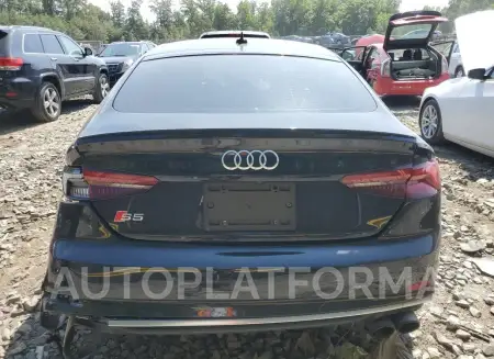 AUDI S5 PREMIUM 2018 vin WAUB4CF5XJA034392 from auto auction Copart