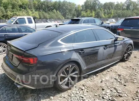 AUDI S5 PREMIUM 2018 vin WAUB4CF5XJA034392 from auto auction Copart