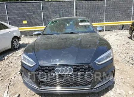 AUDI S5 PREMIUM 2018 vin WAUB4CF5XJA034392 from auto auction Copart