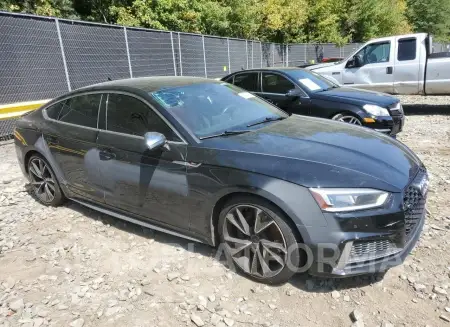 AUDI S5 PREMIUM 2018 vin WAUB4CF5XJA034392 from auto auction Copart