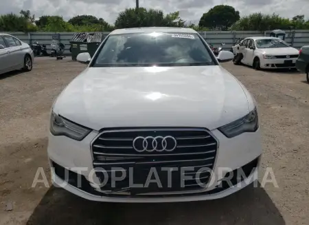 AUDI A6 PREMIUM 2016 vin WAUCFAFC8GN066793 from auto auction Copart