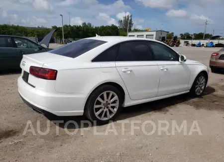 AUDI A6 PREMIUM 2016 vin WAUCFAFC8GN066793 from auto auction Copart