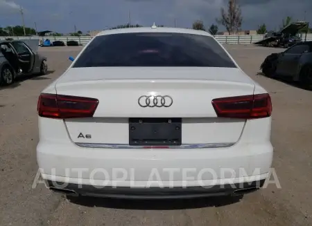 AUDI A6 PREMIUM 2016 vin WAUCFAFC8GN066793 from auto auction Copart