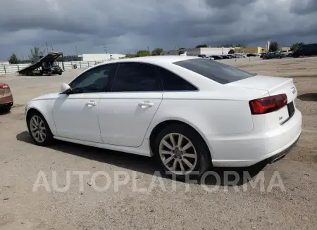 AUDI A6 PREMIUM 2016 vin WAUCFAFC8GN066793 from auto auction Copart