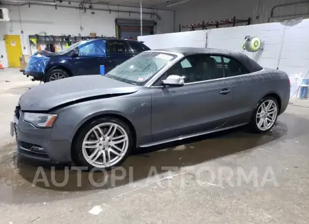 Audi S5 2015 2015 vin WAUCGAFH2FN008976 from auto auction Copart