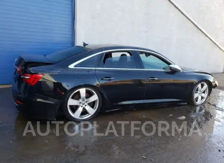 AUDI S6 PREMIUM 2020 vin WAUDFAF27LN057489 from auto auction Copart