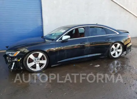 AUDI S6 PREMIUM 2020 vin WAUDFAF27LN057489 from auto auction Copart