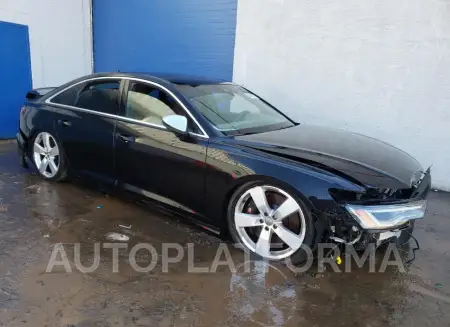 AUDI S6 PREMIUM 2020 vin WAUDFAF27LN057489 from auto auction Copart