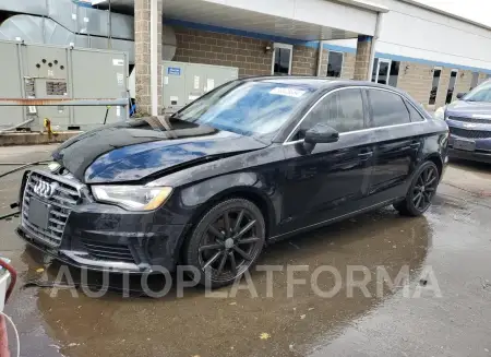 Audi A3 2016 2016 vin WAUE8GFF7G1076920 from auto auction Copart