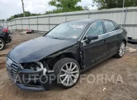 Audi A3 2015 2015 vin WAUEFGFF7F1023042 from auto auction Copart