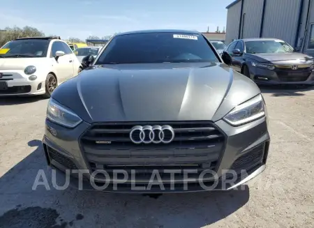 AUDI A5 PREMIUM 2019 vin WAUENCF58KA048691 from auto auction Copart