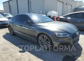 AUDI A5 PREMIUM 2019 vin WAUENCF58KA048691 from auto auction Copart