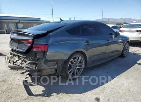 AUDI A5 PREMIUM 2019 vin WAUENCF58KA048691 from auto auction Copart