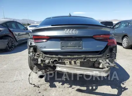 AUDI A5 PREMIUM 2019 vin WAUENCF58KA048691 from auto auction Copart